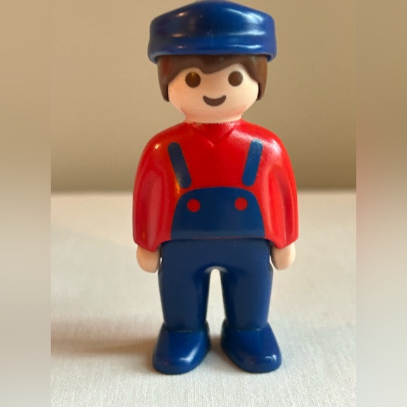 🏡Playmobil Playhouse with 2 Figures. Excellent Condition. - Picture 6 of 9